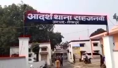 सहजनवा: पाली निवासी युवक ट्रेन से गिरा, गोरखपुर स्टेशन पर अहमदाबाद जाने के दौरान हुआ हादसा, रीढ़ की हड्डी में आई चोट