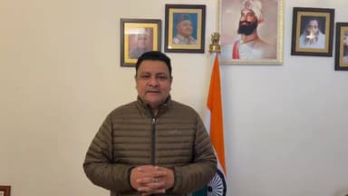 कांग्रेस में ‘मित्रों की सरकार’ चल रही है — जनता परेशान, सरकार क्रिकेट टूर्नामेंट में व्यस्त
आयुष मंत्रालय का दुरुपयोग ...