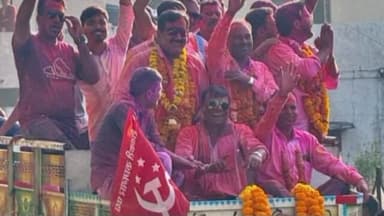 काटोल: काटोल मध्ये भाजपाचे वर्चस्व मोडीत ; अनिल देशमुखांची एक खेळी अन अर्चना देशमुख नगराध्यक्षपदी