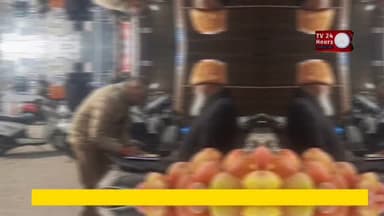 कोटद्वार में अवैध रेडी-ठेली पर पुलिस की सख्ती: यातायात सुचारु रखने के लिए अभियान Tv24Hours