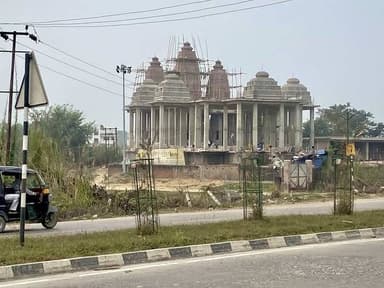 आजमगढ़ में आस्था का नया केंद्र — श्री खाटू श्याम जी का भव्य मंदिर 🛕
आजमगढ़ के लिए यह गर्व और भक्ति का विषय है कि भंवरनाथ...