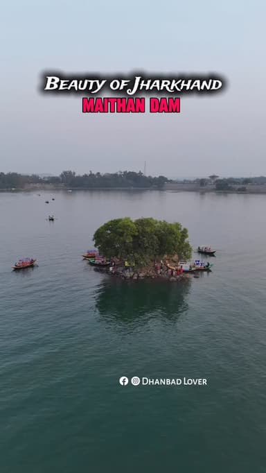 Beauty of Jharkhand
Maithan Dam😍😍
#maithandam #jharkhand #touristplace #reels #dhanbadlover