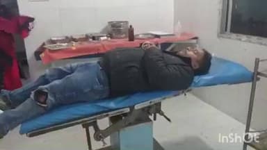 खगड़िया: बेंजामिन चौक पर ससुराल वालों ने युवक की पिटाई की