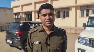 ઝઘડિયા: ઝઘડિયા પોલીસ મથક ખાતે વાર્ષિક ઇસ્પેકશન અને લોક દરબારમાં એ.એસ.પી. અજય મીણાએ પ્રતિક્રિયા આપી હતી