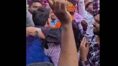 कामठी: कामठीत भाजपचा 'वनवास' संपला! ४० वर्षांनंतर कमळ फुलले; अजय अग्रवाल यांचा दणदनीत विजय