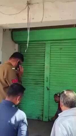 पेण्ड्रा रोड गौरेला: गौरेला थाना क्षेत्र के मंगली बाजार में बर्तन दुकान में हुई चोरी, पुलिस ने मामला दर्ज कर कार्रवाई शुरू की