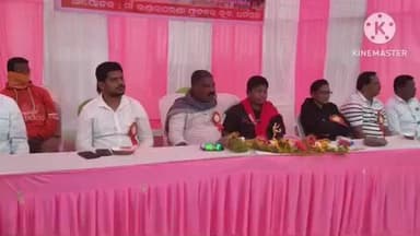 ଧର୍ମଗଡ: ଧର୍ମଗଡ଼ ରେ ଫୁଟବଲ ଟୁର୍ଣ୍ଣାମେଣ୍ଟ ଉଦଘାଟିତ