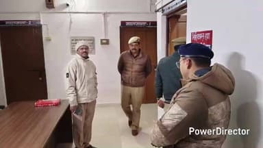 राजापुर: पुलिस अधीक्षक ने थाना मारकुंडी का आकस्मिक निरीक्षण किया, संबंधित को दिए आवश्यक दिशा निर्देश