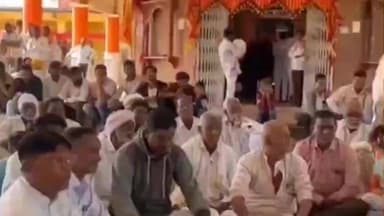 खकनार: लोखंडिया में 1 जनवरी से मोती माता मेला, 6 दिन तक चलेगा उत्सव, 9 लाख में नीलाम हुआ ठेका