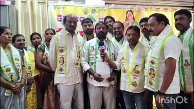 కరీంనగర్: కాంగ్రెస్ ప్రభుత్వం ఆరు గ్యారంటీలు అమలు చేయడంలో పూర్తిగా విఫలం అయింది : జాగృతి జిల్లా అధ్యక్షులు హరిప్రసాద్