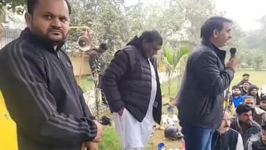 पलवल: बंचारी गांव की घटना पर कांग्रेस जिलाध्यक्ष नेत्रपाल अधाना ने रखी अपनी बात