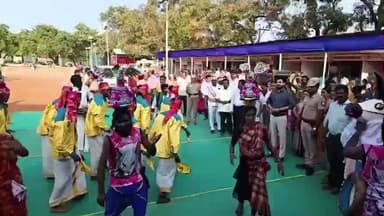 தேனி: நாடார் சரஸ்வதி ஆண்கள் மேல்நிலைப் பள்ளியில் 4வது புத்தகத் திருவிழாவை கலெக்டர் தொடங்கி வைத்தார்