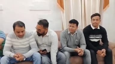 बालाघाट: जिला स्तरीय राजा भोज क्रिकेट टूर्नामेंट 7 से 17 जनवरी तक, समिति पदाधिकारियों ने सर्किट हाउस में दी जानकारी