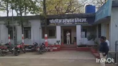 तिवसा: काठीने मारून जखमी केले तिवसा पोलीस स्टेशन अंतर्गत तिवसा येथील घटना, तक्रारीवरून पोलिसांनी केला गुन्हा दाखल