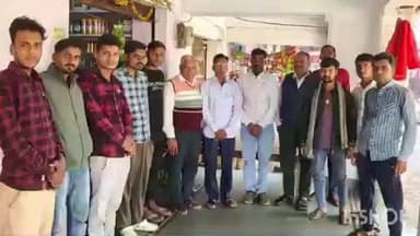 भानपुरा: मध्यप्रदेश सरकार के दो वर्ष पूर्ण होने पर शक्ति केंद्रों की बैठक आयोजित