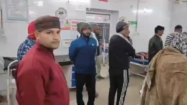 महोबा: गुग़ौरा गांव में सगे भतीजे ने चाचा को गोली मारकर उतारा मौत के घाट