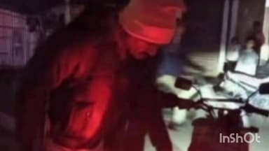 शंकरपुर: एसपी संदीप सिंह के निर्देश पर अपराधियों पर अंकुश लगाने के लिए जिले में वाहन जांच अभियान चलाया गया