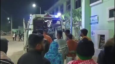 ଧରାକୋଟ: ବାହାଡାଗୁଡା ନିକଟରେ ବାଇକ କୁ ଧକାଦେଲା ବୋଲେରୋ, ବାଇକ ଚାଳକ ଗୁରୁତର