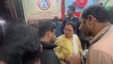 ଛତ୍ରପୁର: ବ୍ରହ୍ମପୁର ନୂଆ ବସଷ୍ଟାଣ୍ଡ-ଗେଟବଜାର ମଝିରେ ଥିବା ମୁନ ହସ୍ପିଟାଲରେ ରୋଗୀ ମୃତ୍ୟୁକୁ ଉତ୍ତେଜନା