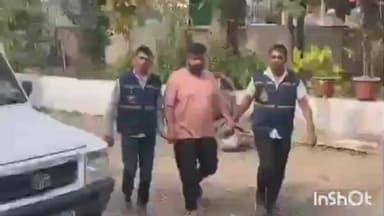 લીમખેડા: ઢઢેલા ઇટાવા ગ્રામ પંચાયત ના તલાટી 5 હજાર ની લાંચ લેતા ઝડપાયા