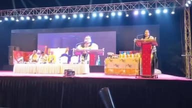 ପୋଲସରା: ସରସ୍ବତୀ ଶିଶୁ ବିଦ୍ୟା ମନ୍ଦିର ବାର୍ଷିକ ଉତ୍ସବ ଅନୁଷ୍ଠିତ, ଯୋଗଦେଲେ ଆସିକା ସାଂସଦ