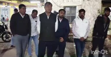 भानपुरा: भानपुरा सिविल अस्पताल का औचक निरीक्षण, विधायक महोदय ने दिए सख्त निर्देश