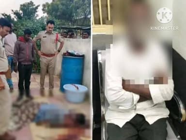 బోధన్: రెంజల్ మండలంలో దారుణం, భార్యను హత్య చేసిన భర్త