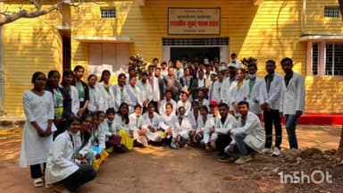 दरभा: कृषि महाविद्यालय एवं अनुसंधान केंद्र के विद्यार्थियों ने शैक्षणिक भ्रमण कर प्रसंस्करण इकाई की बारीकियां सीखी