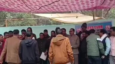 गोलमुरी-सह-जुगसलाई: डिमना लेक के पास प्रेस क्लब ऑफ जमशेदपुर का वनभोज सह पत्रकार मिलन समारोह संपन्न