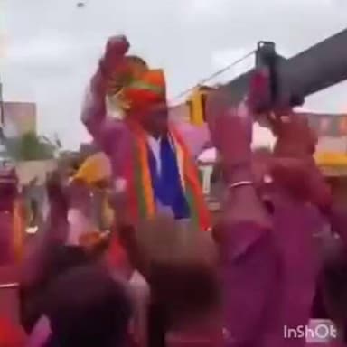 जामखेड: जामखेड नगरपरिषद भाजपाचा दणदणीत विजय_राम शिंदे...!