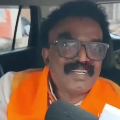 शेवगाव: शेवगाव नगरपरिषदेत माया अरुण मुंडे यांचा विजय; शिवसेना शिंदे गटाची जोरदार मुसंडी...!