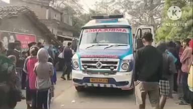 ଧର୍ମଗଡ: ବେଙ୍ଗଲୋର ରୁ କେବିଡି ଗାଁ କୁ ଫେରିଲା ଦାଦନ ଶ୍ରମିକ ର ମୃତ ଶରୀର