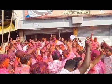 सावंतवाडीत शिवसेनेचा जल्लोष