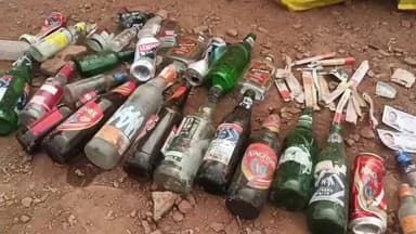 दमोह: गर्भनिरोधक आपत्तिजनक सामग्री फिर मिली, उम्मीद एक पहल दमोह की टीम ने सर्किट हाउस पर चलाया स्वच्छता अभियान