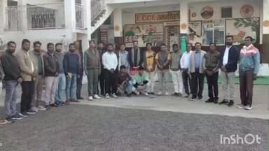 बिछिया: बिछिया में विश्व हिंदू परिषद-बजरंग दल की जिला बैठक संपन्न, संगठन विस्तार और कार्यालय निर्माण का हुआ शंखनाद