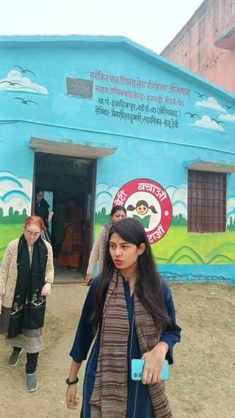 📍 सुशासन सप्ताह 2025 | प्रशासन गाँव की ओर
जिला पदाधिकारी श्रीमती अभिलाषा शर्मा (भा०प्र०से०) के निर्देशानुसार उप विकास आ...