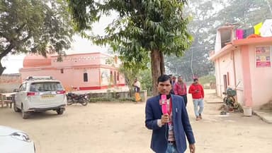 जाने थाना कोतवाली देहात क्षेत्र अंतर्गत ग्राम पंचायत ठकुरापुर की जनता ने बाबा कुट्टी के साधु संतो पर क्या लगाया आरोप और...