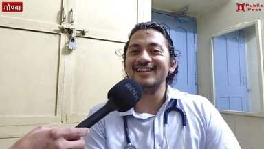 वास्कुलर स*र्जरी विषय में पूरे देश में 1ist रैंक प्राप्त कर डॉ उत्कर्ष आनंद ने जिले का नाम किया रोशन