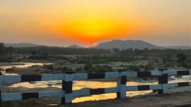 अल्बर्ट एक्का (जारी): शंख लावा नदी संगम तट सैलानियों को लुभा रहा, पर्यटन की अपार संभावना