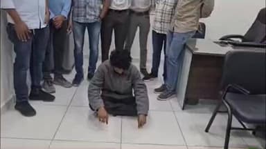 ગીર ગઢડા: ગીરગઢડા પોલીસ સ્ટેશન ના અપહરણ તથા પોકસો ગુન્હાના છેલ્લા બે વર્ષ થી નાસતા ફરતા આરોપીને Lcb એ નાવદ્રા ગામેથી ઝડપી પાડયો