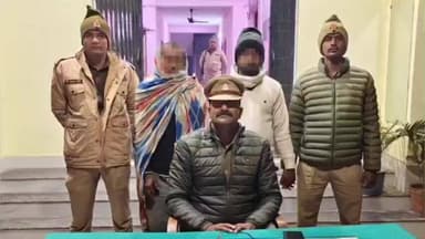 खड्डा: बबुईयां हरपुर में बीते दिन मारपीट कांड का खुलासा, पुलिस ने 3 वांछित आरोपियों को किया गिरफ्तार और भेजा जेल