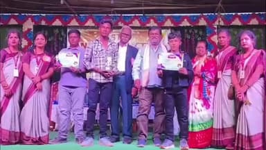 ପୋଲସରା: ଦୀପକ ମେମୋରିଆଲ ପବ୍ଲିକ ସ୍କୁଲ ର ପନ୍ଦର ତମ ବାର୍ଷିକ ଉତ୍ସବ ଅନୁଷ୍ଠିତ