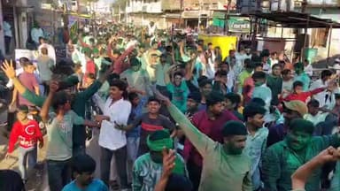 दिग्रस: न.प.निवडणुकीत अध्यक्षपदी ठाकरे गटाच्या पंचशीला इंगोले ६२ मतांनी विजयी, ठाकरे गटाचे ६ तर शिंदे गटाचे १६ नगरसेवक विजयी