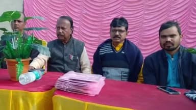 কাশীপুর: ২০২৬ বিধানসভা নির্বাচনকে সামনে রেখে বিজেপির সাংগঠনিক সভা মনিহারা অঞ্চলে,উপস্থিত বিধায়ক