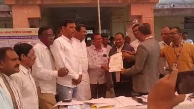 आर्णी: काँग्रेसच्या नालंदा भरणे यांचा 1267 मतांनी दणदणीत विजय