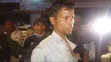 হোজাই: এগৰাকী নাবালিকা ছোৱালীক পলাই লৈ যোৱাক কেন্দ্ৰ কৰি ৰেল ষ্টেচনৰ সন্মুখত উত্তেজনা