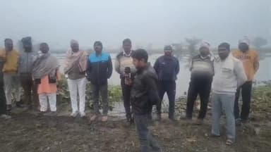 पलवल: गाँव भोलड़ा के किसानों को ई - क्षतिपूर्ति पोर्टल पर पंजीकरण के बाद भी नहीं मिला अभी तक फसल खराब का मुआवजा #jansamasya