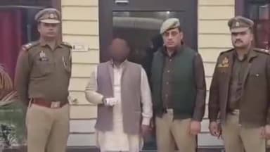 बहेड़ी: गरीबपुरा से ग्राम आखा को जाने वाले खड़ंजे से पुलिस ने 100 ग्राम स्मैक के साथ एक आरोपी को गिरफ्तार किया, भेजा गया जेल