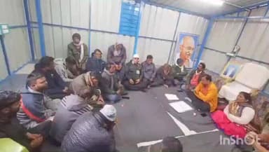 ইন্দপুর: ২০২৬-এর লড়াইয়ে ঘুঁটি সাজাচ্ছে তৃণমূল, ইন্দপুরে গুরুত্বপূর্ণ সাংগঠনিক পর্যালোচনা বৈঠক হল