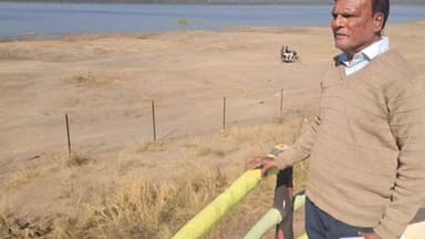 खंडवा: सुरगांवनिपानी: विकास का केंद्र, 300 उद्योगों के लिए भूमि तैयार की जा रही है